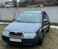 Сірий Шкода Октавія, об'ємом двигуна 1.6 л та пробігом 300 тис. км за 4800 $, фото 1 на Automoto.ua