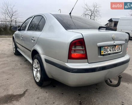 Серый Шкода Октавия, объемом двигателя 1.9 л и пробегом 303 тыс. км за 4999 $, фото 4 на Automoto.ua