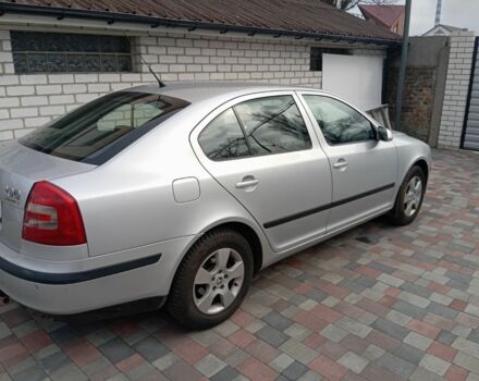 Сірий Шкода Октавія, об'ємом двигуна 1.6 л та пробігом 270 тис. км за 4500 $, фото 1 на Automoto.ua