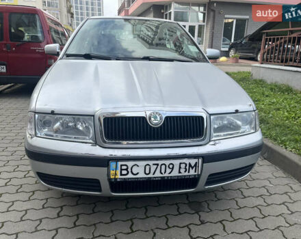 Серый Шкода Октавия, объемом двигателя 1.9 л и пробегом 133 тыс. км за 7900 $, фото 5 на Automoto.ua