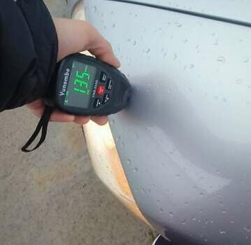 Серый Шкода Октавия, объемом двигателя 1.6 л и пробегом 157 тыс. км за 6200 $, фото 29 на Automoto.ua