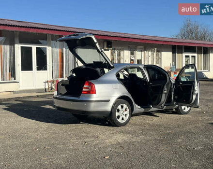Серый Шкода Октавия, объемом двигателя 1.9 л и пробегом 238 тыс. км за 5800 $, фото 5 на Automoto.ua
