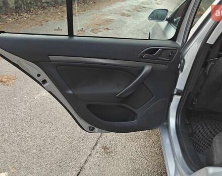 Серый Шкода Октавия, объемом двигателя 1.98 л и пробегом 224 тыс. км за 4899 $, фото 14 на Automoto.ua