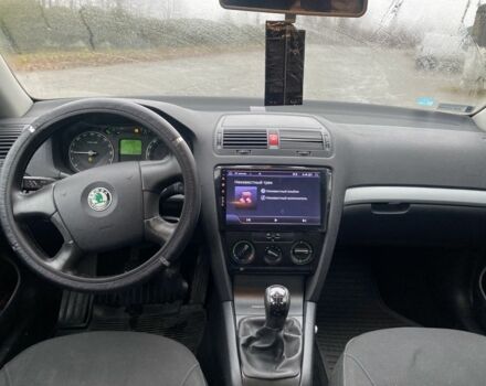 Серый Шкода Октавия, объемом двигателя 2 л и пробегом 250 тыс. км за 3199 $, фото 9 на Automoto.ua