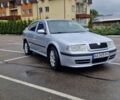 Серый Шкода Октавия, объемом двигателя 1.78 л и пробегом 245 тыс. км за 6500 $, фото 1 на Automoto.ua