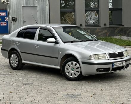 Шкода Октавия 2008 в Ровно на Automoto.ua Серый Шкода Октавия, объемом двигателя 1.9 л и пробегом 340 тыс. км за 4450 $, фото 3 на Automoto.ua