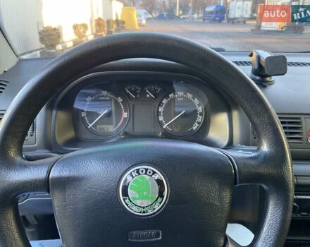 Сірий Шкода Октавія, об'ємом двигуна 1.9 л та пробігом 260 тис. км за 4000 $, фото 16 на Automoto.ua