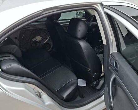 Серый Шкода Октавия, объемом двигателя 1.8 л и пробегом 291 тыс. км за 4600 $, фото 3 на Automoto.ua