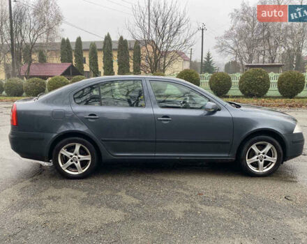 Серый Шкода Октавия, объемом двигателя 2 л и пробегом 250 тыс. км за 3150 $, фото 6 на Automoto.ua