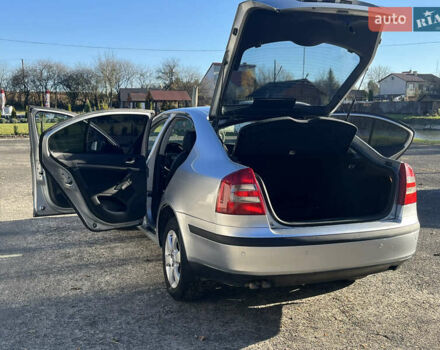 Серый Шкода Октавия, объемом двигателя 1.9 л и пробегом 238 тыс. км за 5800 $, фото 4 на Automoto.ua