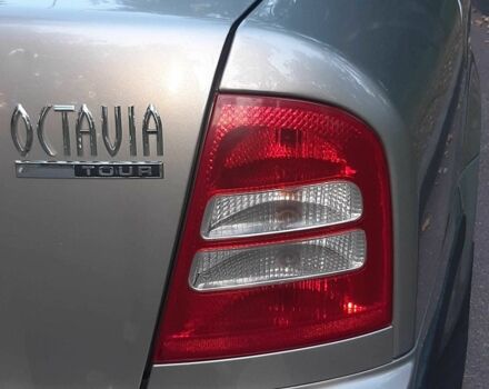 Серый Шкода Октавия, объемом двигателя 1.6 л и пробегом 315 тыс. км за 5000 $, фото 19 на Automoto.ua
