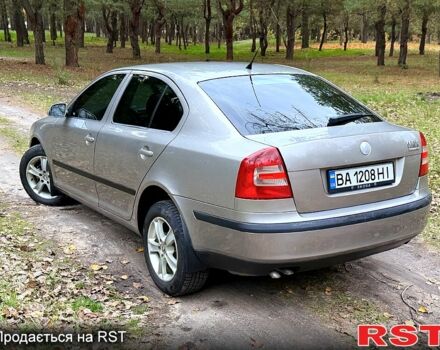 Серый Шкода Октавия, объемом двигателя 1.9 л и пробегом 278 тыс. км за 5900 $, фото 7 на Automoto.ua