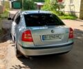 Серый Шкода Октавия, объемом двигателя 1.6 л и пробегом 65 тыс. км за 10000 $, фото 3 на Automoto.ua