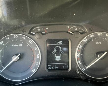 Шкода Октавія 2008 у Самборе на Automoto.ua Сірий Шкода Октавія, об'ємом двигуна 1.9 л та пробігом 238 тис. км за 5800 $, фото 6 на Automoto.ua