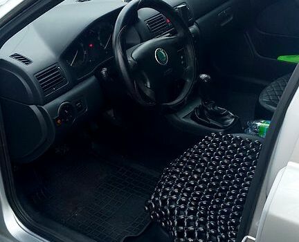 Сірий Шкода Октавія, об'ємом двигуна 1.6 л та пробігом 291 тис. км за 4500 $, фото 4 на Automoto.ua