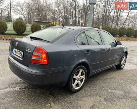 Серый Шкода Октавия, объемом двигателя 2 л и пробегом 250 тыс. км за 3150 $, фото 10 на Automoto.ua