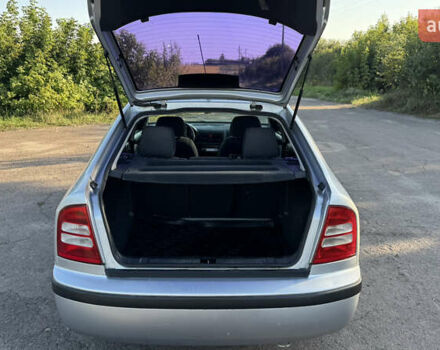 Сірий Шкода Октавія, об'ємом двигуна 1.6 л та пробігом 360 тис. км за 4499 $, фото 21 на Automoto.ua