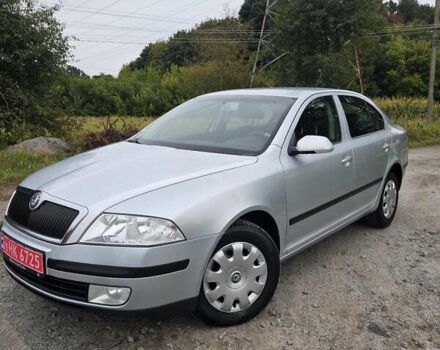 Сірий Шкода Октавія, об'ємом двигуна 1.6 л та пробігом 264 тис. км за 6500 $, фото 8 на Automoto.ua