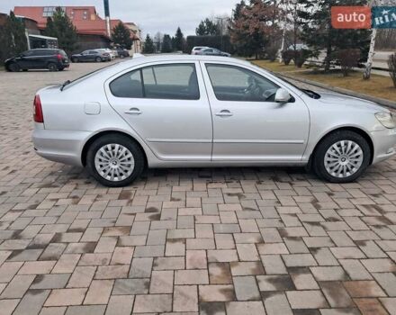 Сірий Шкода Октавія, об'ємом двигуна 1.6 л та пробігом 198 тис. км за 5899 $, фото 8 на Automoto.ua