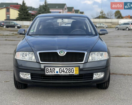 Шкода Октавия 2008 в Виннице на Automoto.ua Серый Шкода Октавия, объемом двигателя 1.6 л и пробегом 56 тыс. км за 9150 $, фото 13 на Automoto.ua