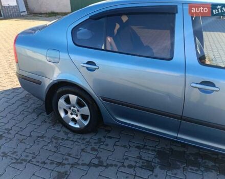 Сірий Шкода Октавія, об'ємом двигуна 1.6 л та пробігом 282 тис. км за 5800 $, фото 1 на Automoto.ua
