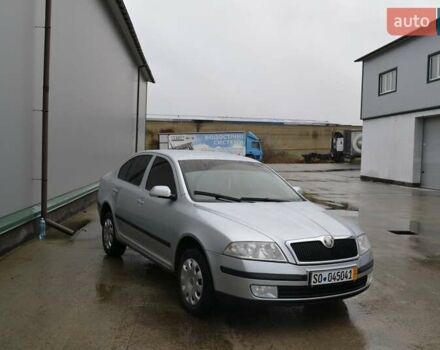 Серый Шкода Октавия, объемом двигателя 1.6 л и пробегом 157 тыс. км за 6200 $, фото 46 на Automoto.ua