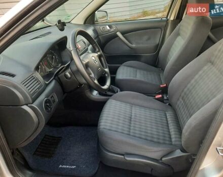 Сірий Шкода Октавія, об'ємом двигуна 1.5 л та пробігом 192 тис. км за 5800 $, фото 27 на Automoto.ua