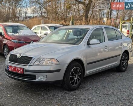 Сірий Шкода Октавія, об'ємом двигуна 1.6 л та пробігом 177 тис. км за 7250 $, фото 3 на Automoto.ua