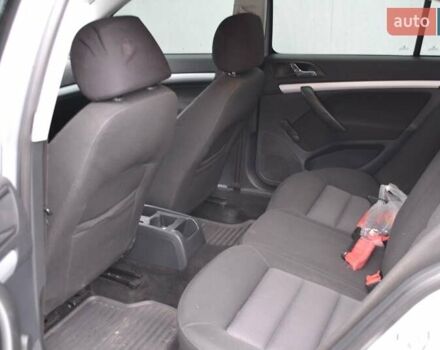 Серый Шкода Октавия, объемом двигателя 1.6 л и пробегом 157 тыс. км за 6200 $, фото 61 на Automoto.ua