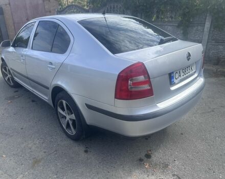 Сірий Шкода Октавія, об'ємом двигуна 1.6 л та пробігом 236 тис. км за 5700 $, фото 6 на Automoto.ua