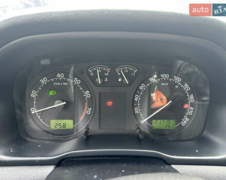 Серый Шкода Октавия, объемом двигателя 1.8 л и пробегом 217 тыс. км за 6200 $, фото 34 на Automoto.ua