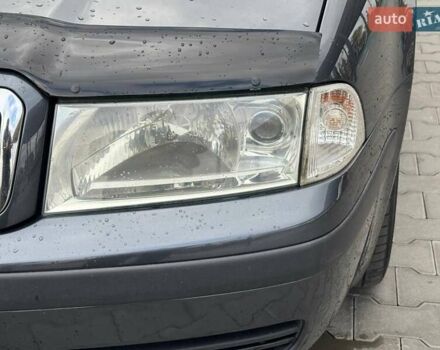 Шкода Октавия 2008 в Виннице на Automoto.ua Серый Шкода Октавия, объемом двигателя 1.78 л и пробегом 238 тыс. км за 5300 $, фото 5 на Automoto.ua
