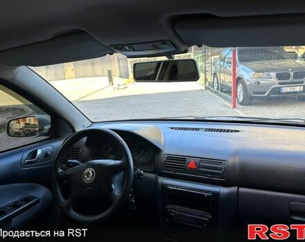 Шкода Октавия 2008 в Каменце-Подольском на Automoto.ua Серый Шкода Октавия, объемом двигателя 1.6 л и пробегом 175 тыс. км за 4700 $, фото 10 на Automoto.ua