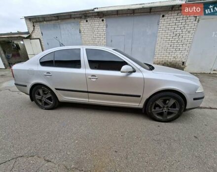 Серый Шкода Октавия, объемом двигателя 1.8 л и пробегом 291 тыс. км за 4600 $, фото 9 на Automoto.ua