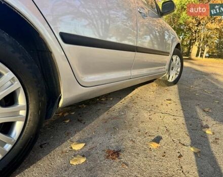 Серый Шкода Октавия, объемом двигателя 1.6 л и пробегом 325 тыс. км за 5500 $, фото 9 на Automoto.ua