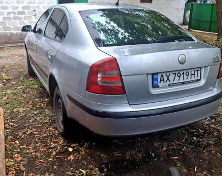 Сірий Шкода Октавія, об'ємом двигуна 1.6 л та пробігом 240 тис. км за 6000 $, фото 1 на Automoto.ua