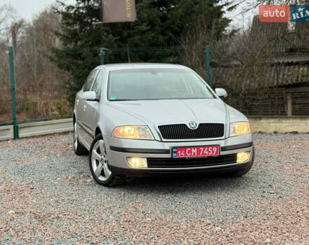 Серый Шкода Октавия, объемом двигателя 1.6 л и пробегом 190 тыс. км за 6390 $, фото 36 на Automoto.ua
