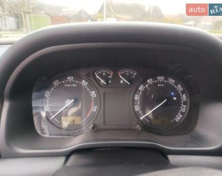 Серый Шкода Октавия, объемом двигателя 1.6 л и пробегом 195 тыс. км за 7200 $, фото 5 на Automoto.ua