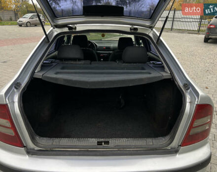 Сірий Шкода Октавія, об'ємом двигуна 1.9 л та пробігом 340 тис. км за 4450 $, фото 17 на Automoto.ua