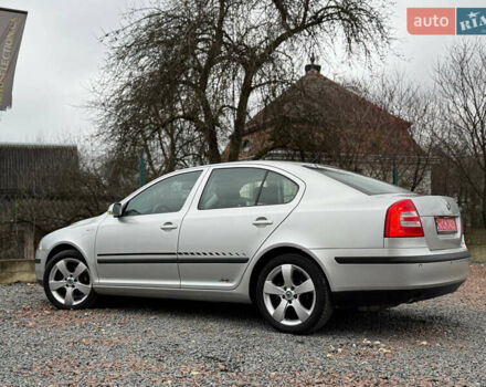 Серый Шкода Октавия, объемом двигателя 1.6 л и пробегом 190 тыс. км за 6390 $, фото 15 на Automoto.ua