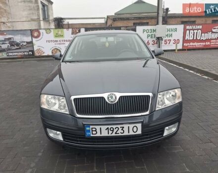 Сірий Шкода Октавія, об'ємом двигуна 1.6 л та пробігом 139 тис. км за 7990 $, фото 13 на Automoto.ua