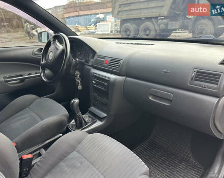 Серый Шкода Октавия, объемом двигателя 1.8 л и пробегом 217 тыс. км за 6200 $, фото 28 на Automoto.ua