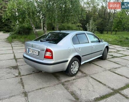 Сірий Шкода Октавія, об'ємом двигуна 1.6 л та пробігом 217 тис. км за 5500 $, фото 8 на Automoto.ua