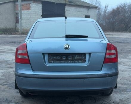 Серый Шкода Октавия, объемом двигателя 0 л и пробегом 180 тыс. км за 5850 $, фото 9 на Automoto.ua