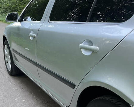 Сірий Шкода Октавія, об'ємом двигуна 1.6 л та пробігом 243 тис. км за 6300 $, фото 7 на Automoto.ua