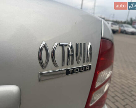 Серый Шкода Октавия, объемом двигателя 1.6 л и пробегом 235 тыс. км за 5299 $, фото 17 на Automoto.ua