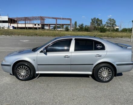 Серый Шкода Октавия, объемом двигателя 1.9 л и пробегом 380 тыс. км за 4800 $, фото 3 на Automoto.ua