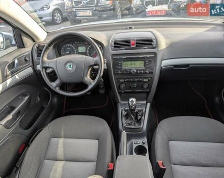 Сірий Шкода Октавія, об'ємом двигуна 1.6 л та пробігом 177 тис. км за 7250 $, фото 32 на Automoto.ua