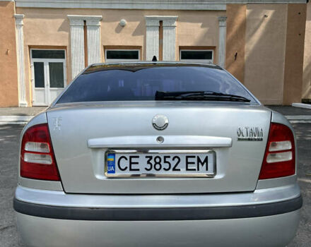 Сірий Шкода Октавія, об'ємом двигуна 1.6 л та пробігом 230 тис. км за 4200 $, фото 6 на Automoto.ua