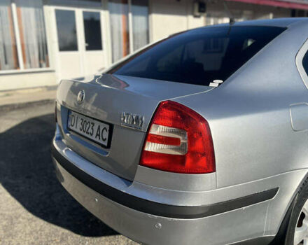 Серый Шкода Октавия, объемом двигателя 1.9 л и пробегом 238 тыс. км за 5800 $, фото 2 на Automoto.ua